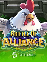 BATTLE OF ALLIANCE