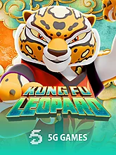 KUNG FU LEOPARD
