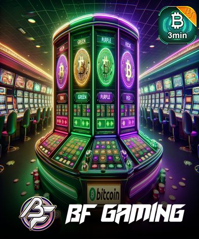 BTCFAST-PARITY ?? 3min