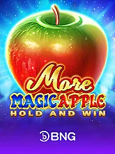 More Magic Apple