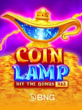 Coin Lamp