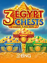 3 Egypt Chests