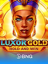 Luxor Gold: Hold and Win