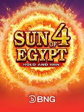 Sun of Egypt 4