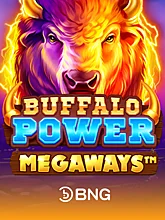 Buffalo Power Megaways