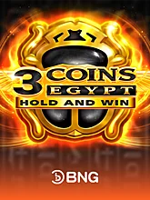 3 Coins: Egypt