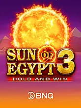 Sun of Egypt 3