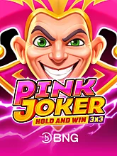 Pink Joker: Hold and Win