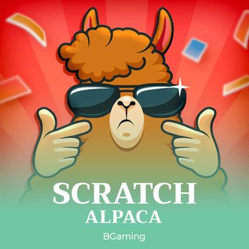Scratch Alpaca Silver