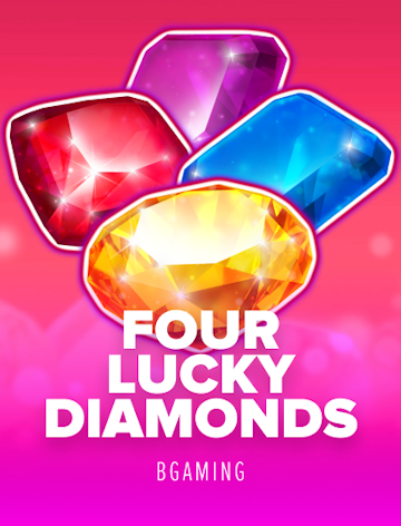 Four Lucky Diamonds