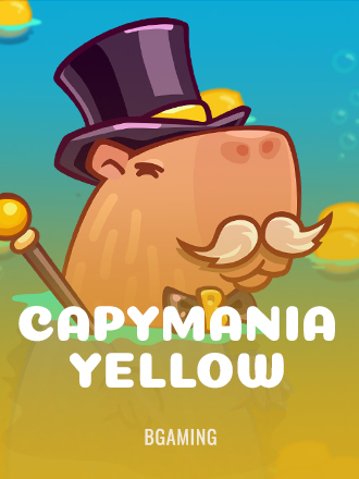 Capymania Yellow