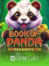Book of Panda Megaways