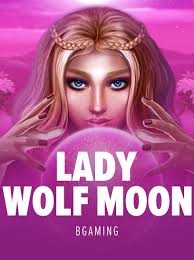 Lady Wolf Moon