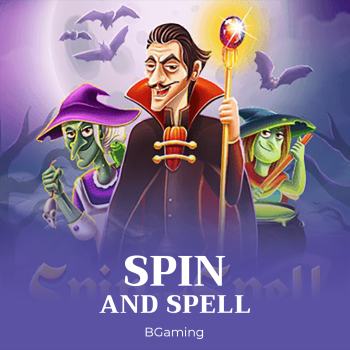 Spin And Spell
