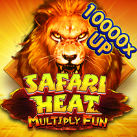 SAFARI HEAT-MULTIPLY FUN
