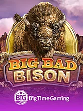 Big Bad Bison