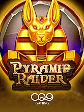 Pyramid Raider