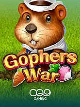 Gophers War