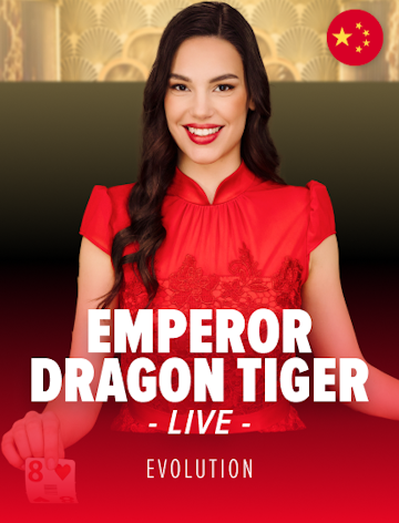 Emperor Dragon Tiger