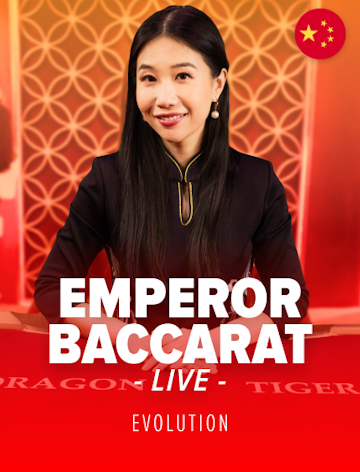 Emperor Speed Baccarat B