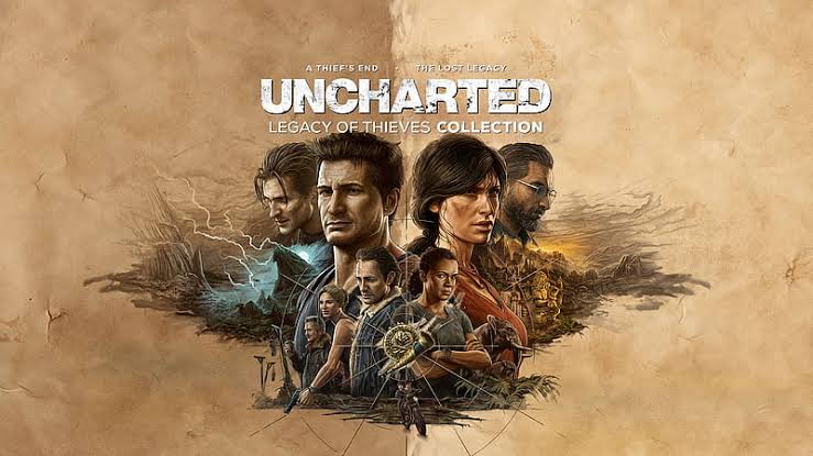 Uncharted