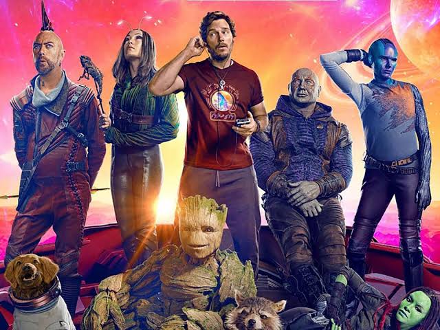 Guardians of the Galaxy 3