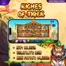 Riches Of Tiger
