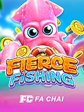 FIERCE FISHING