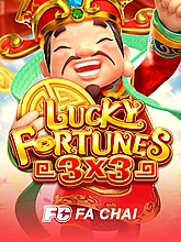 LUCKY FORTUNES 3x3