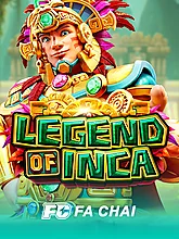 LEGEND OF INCA