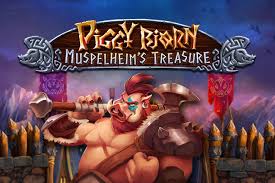 Piggy Bjorn - Muspelheim’s Treasure