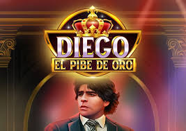 Diego El Pibe De Oro