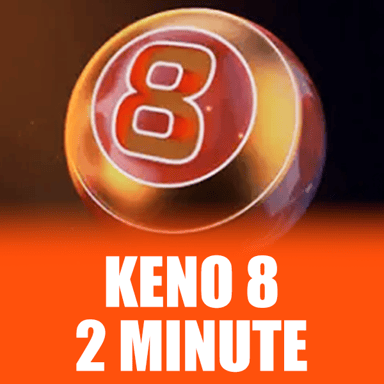 Keno 8 (2 Minute)