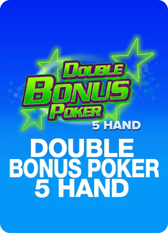 Double Bonus Poker 5 Hand
