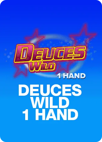 Deuces Wild 1 Hand