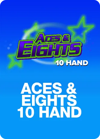 Aces & Eights 10 Hand
