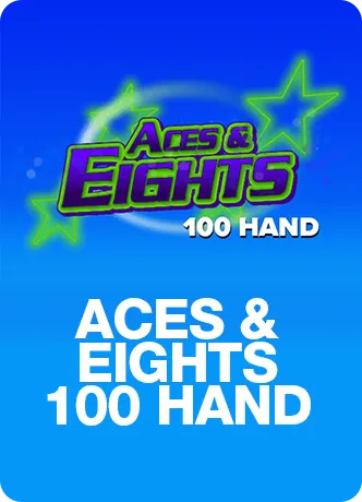 Aces & Eights 100 Hand