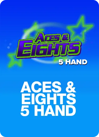 Aces & Eights 5 Hand