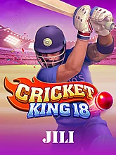 Cricket King 18