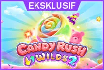 Candy Rush Wilds 2