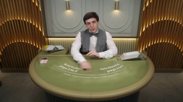 Blackjack Monte Carlo