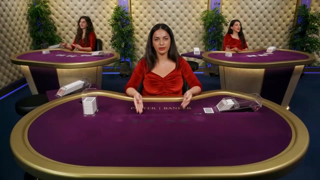 Baccarat 3