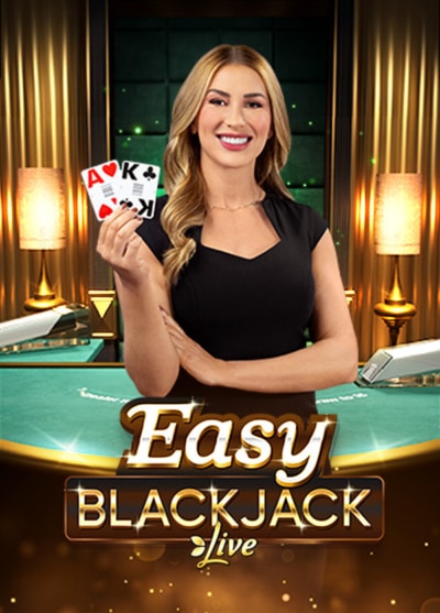 Live Blackjack