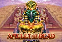 Rich Wilde and the Amulet of Dead