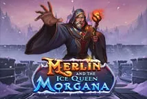 Merlin and the Ice Queen Morgana