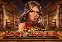 Cat Wilde and the Lost Chapter