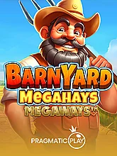 Barnyard Megahays Megaways