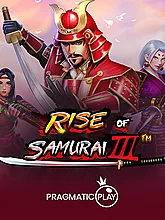 Rise Of Samurai III