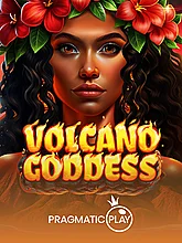 Volcano Goddess