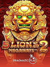 5 Lions Megaways 2